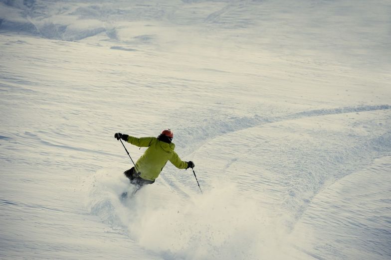 flowpow turn, Flims Laax Falera