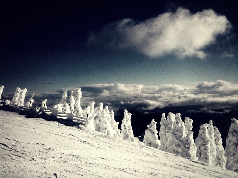 Simply amazing, Mount Washington