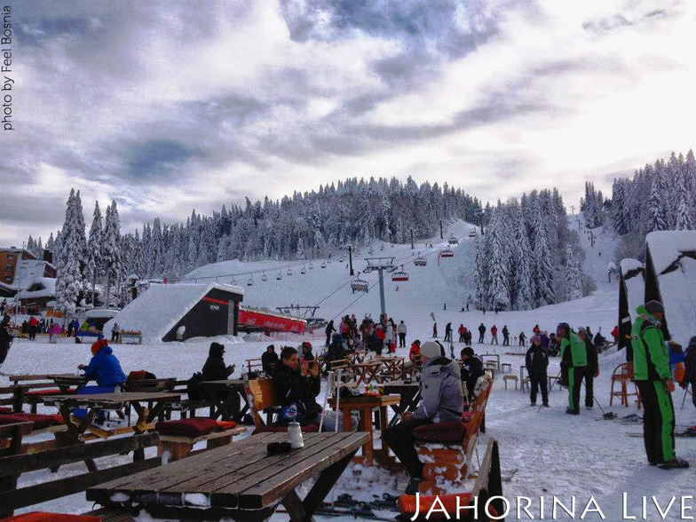 Plato “Poljice”, Jahorina