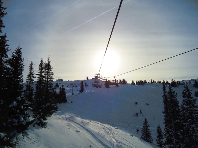 Šestosjed Poljice, Jahorina