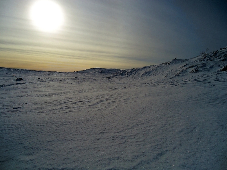 Vrh Jahorine (Ogorjelica), Jahorina