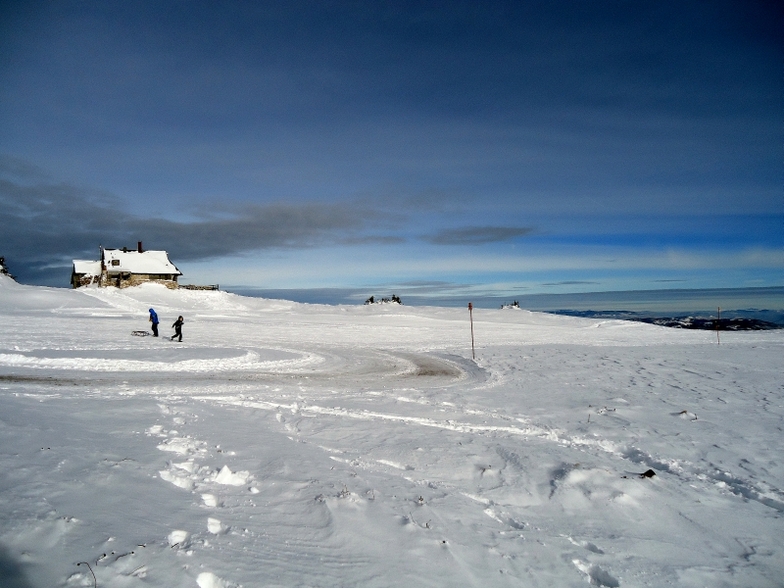 Vrh Jahorine (Ogorjelica), Jahorina