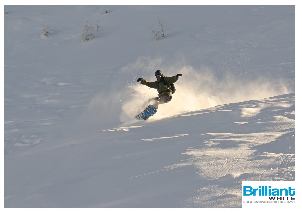 Jim on Crystal Dark, Sainte Foy