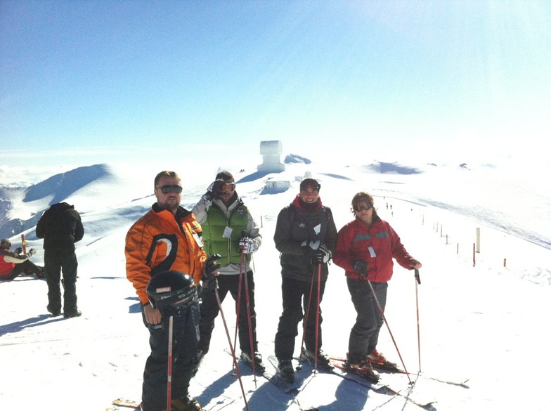 PARNASSOS 2013, Mount Parnassos