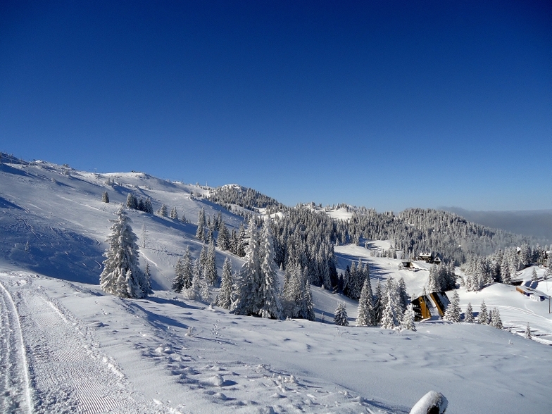 Jahorina winter