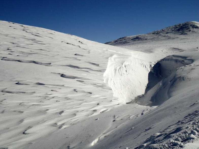 Snow art at Jahorina