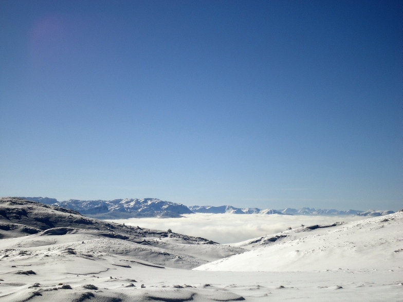 Snow art at Jahorina