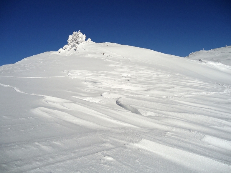 Snow art at Jahorina