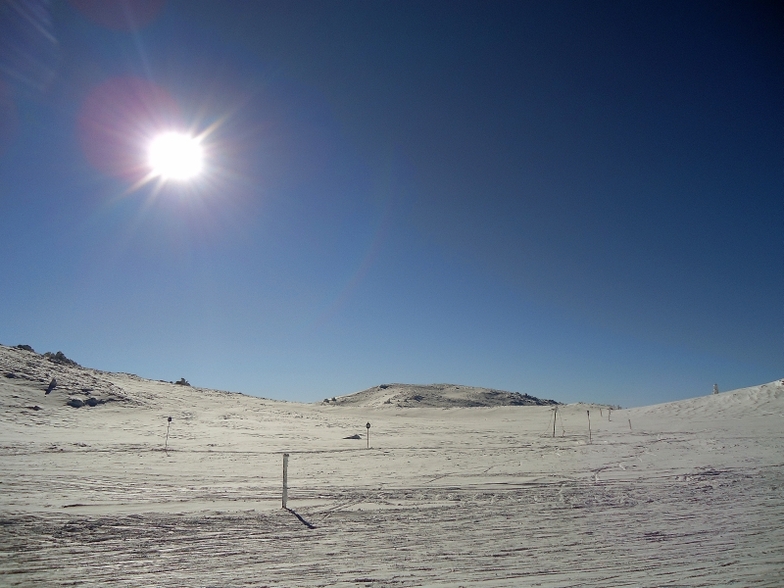 Snow art at Jahorina