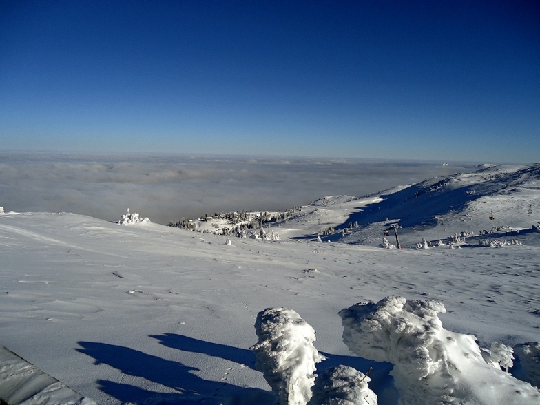 Snow art at Jahorina