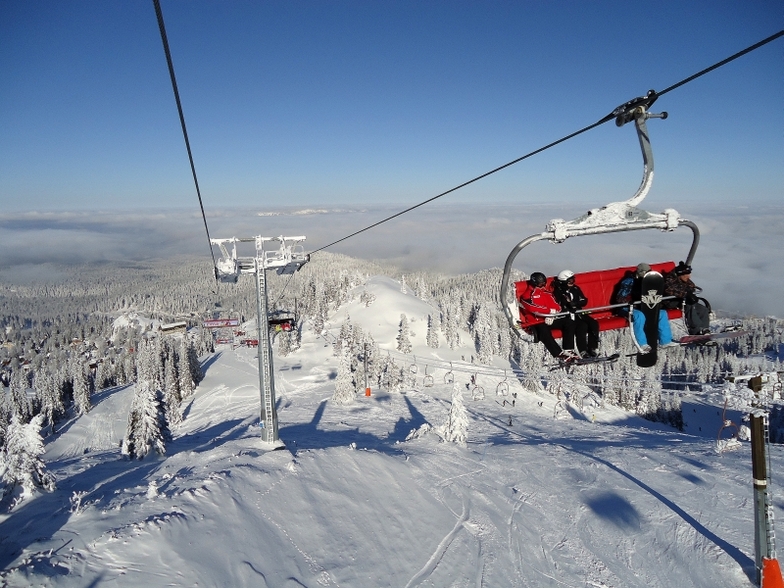 Šestosjed Poljice, Jahorina