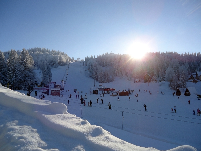 Poljice, Jahorina