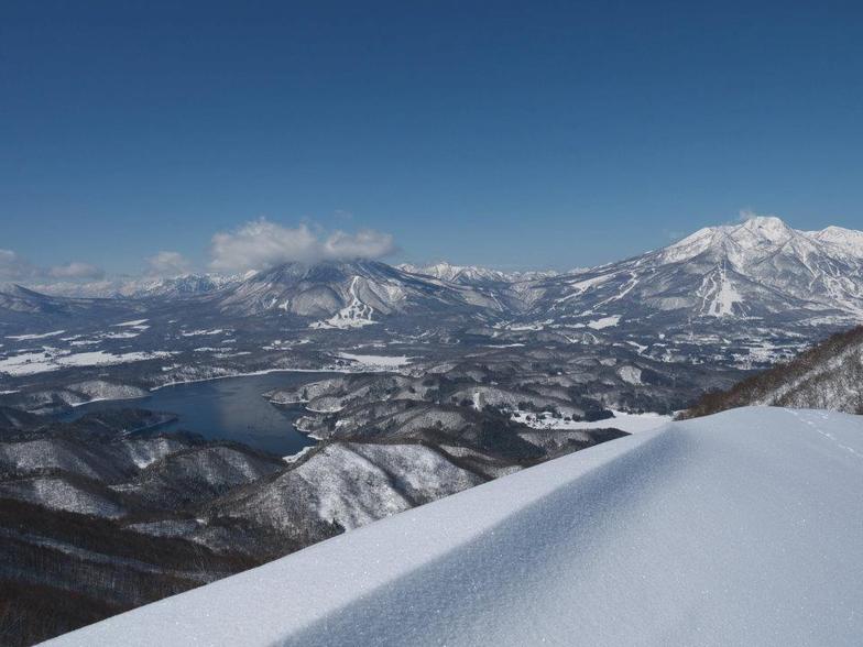 great view, Madarao Kogen