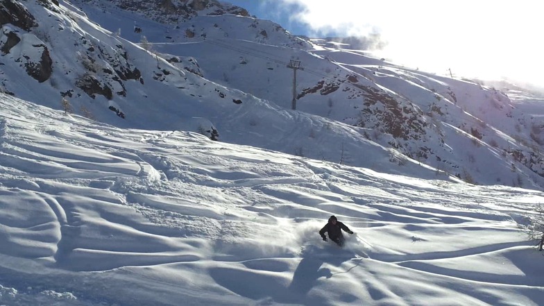 Rob le Marquise Jan 2013, Sainte Foy