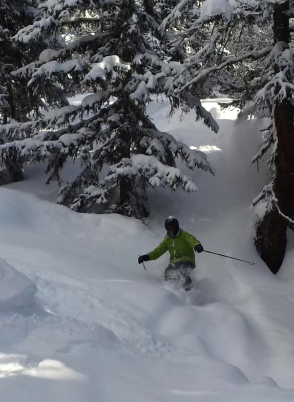 Adam in Narnia, Sainte Foy