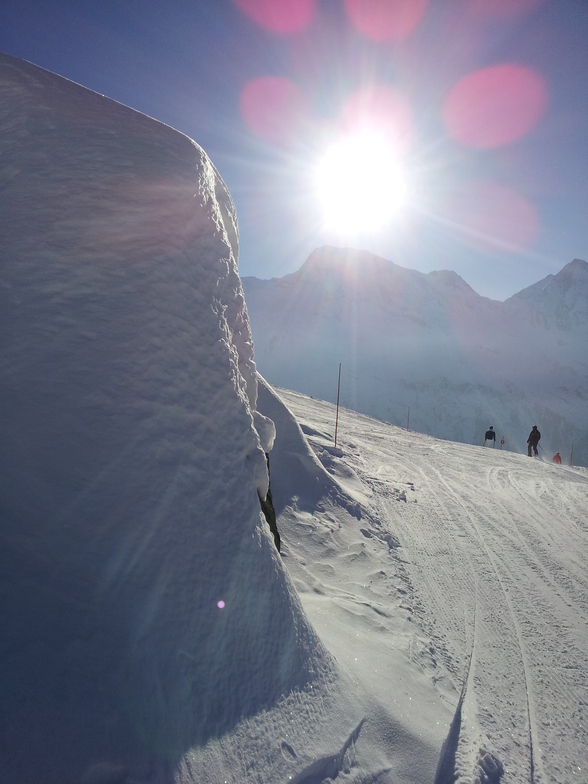 The Perfect Day, Sainte Foy