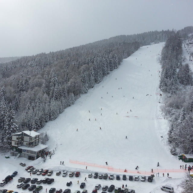 Slope Lale, Vitosha