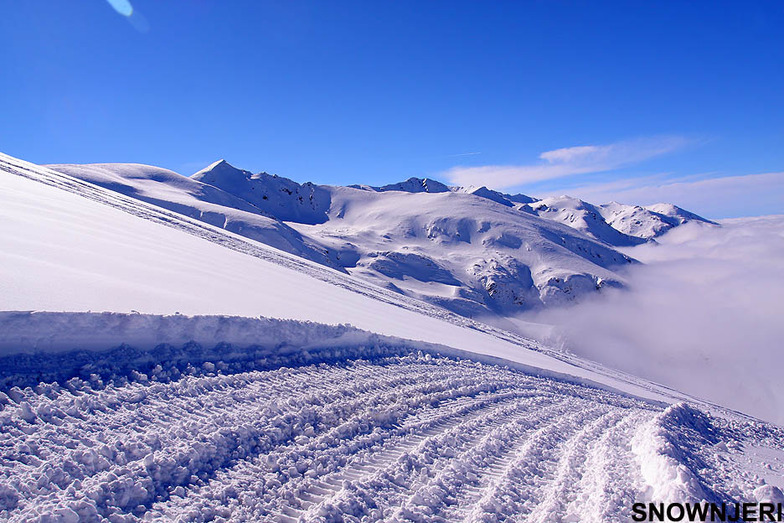 Winter Paradise, Brezovica