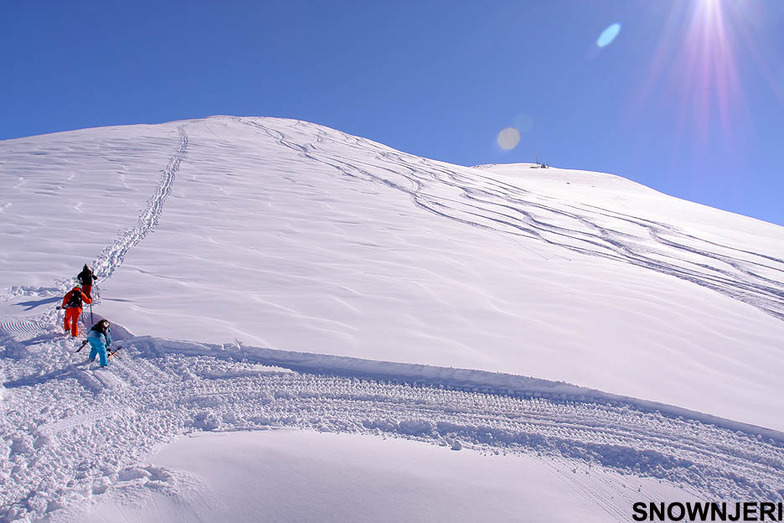 Top of Brezovica