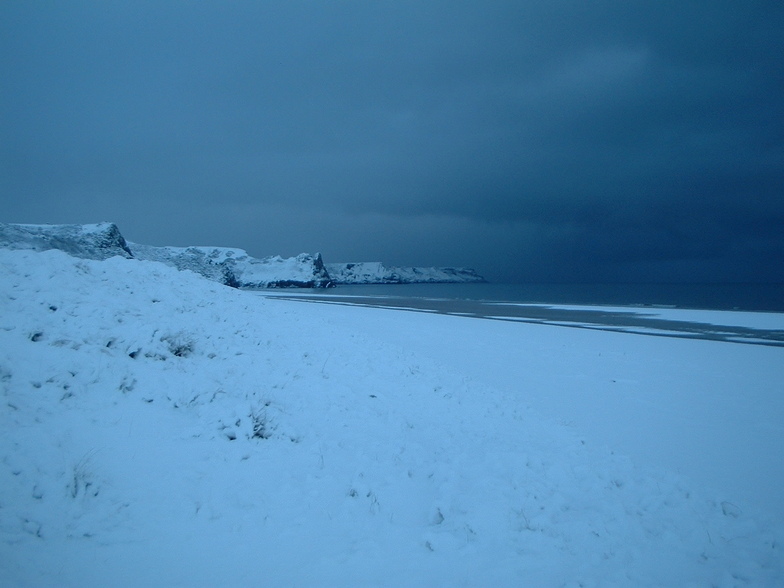 Oxwich Bay 2004, Pen-y-Fan