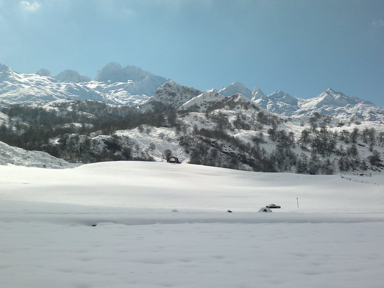 Peña Santa, Picos De Europa