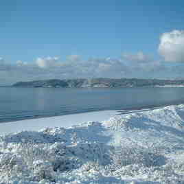 Oxwich Bay, Pen-y-Fan