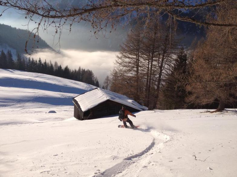 Finhaut, nr Martigny