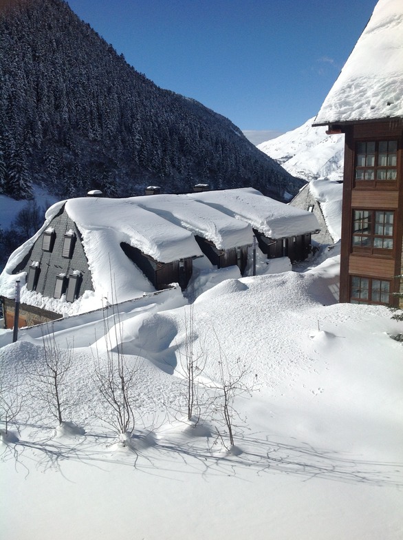 Baqueira/Beret