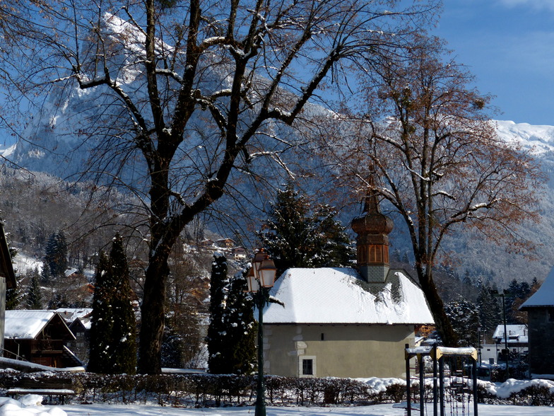 Le Berouze, Samoens