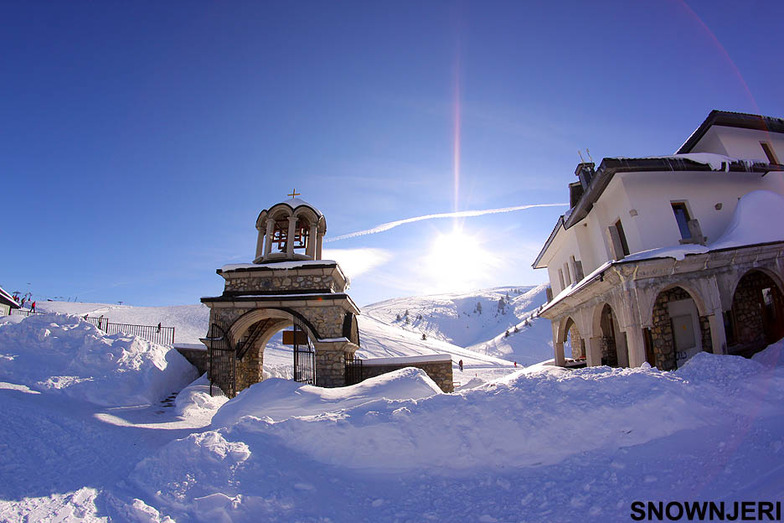 Happy Monastery, Popova Shapka