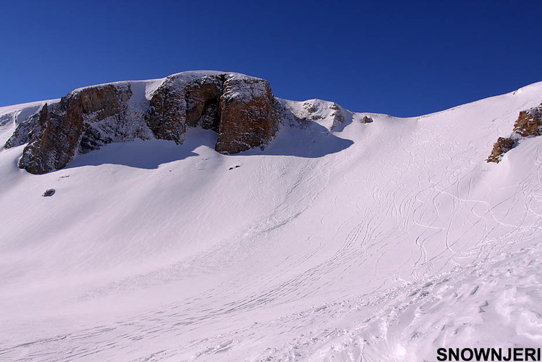 Babin Rock, Popova Shapka