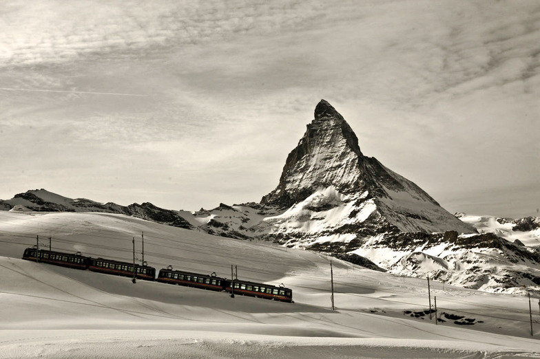 The Matterhorn, Zermatt