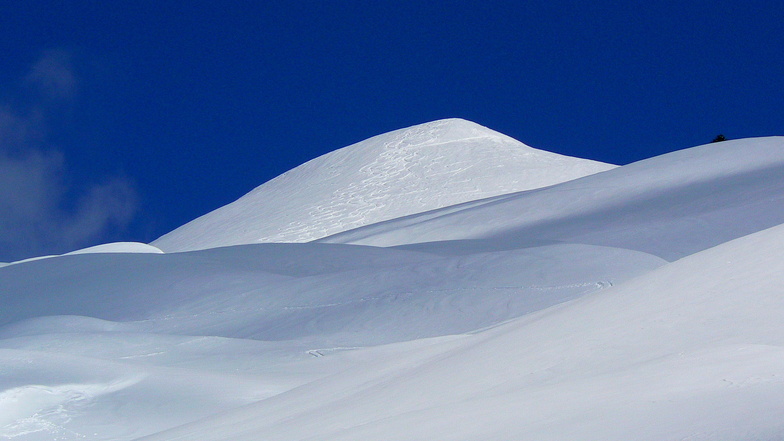 Near Col of Golese, Samoens