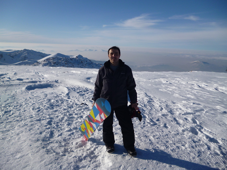 modabaşı, Erciyes Ski Resort