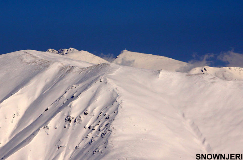 Zoomed Piribreg Brezovica, Popova Shapka