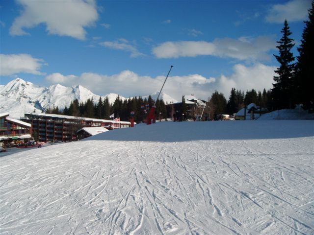 les arcs 1800