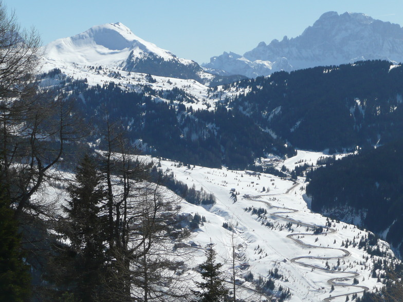 Corvara, Corvara (Alta Badia)