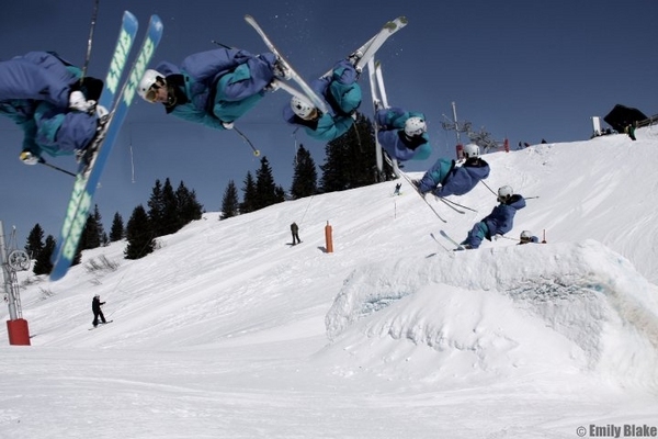 Jack Rapley, Avoriaz