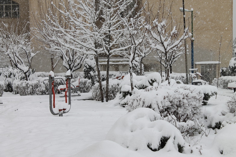 tehran snow, Tochal