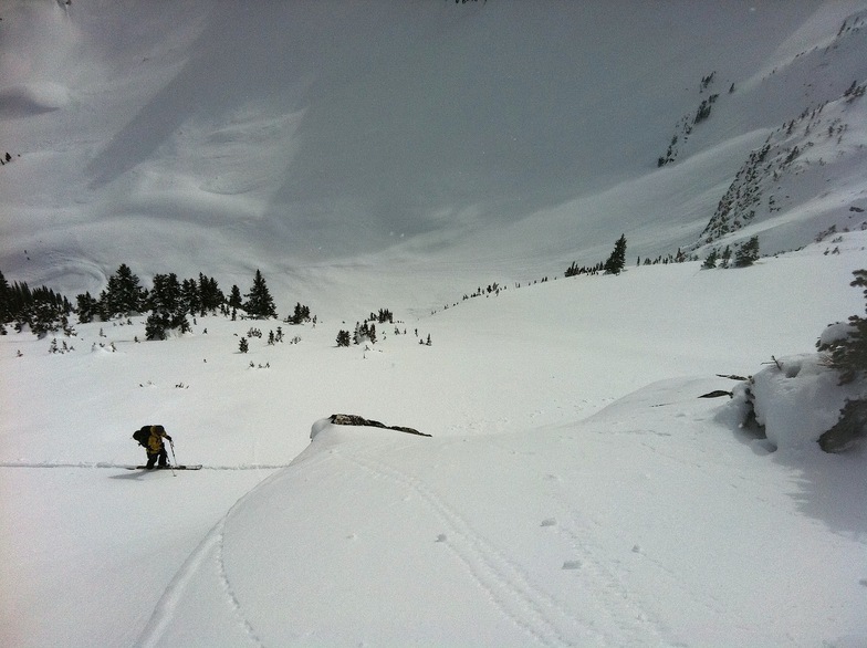 Adrenalin Descents ACMG Guided Ski Touring, Kicking Horse