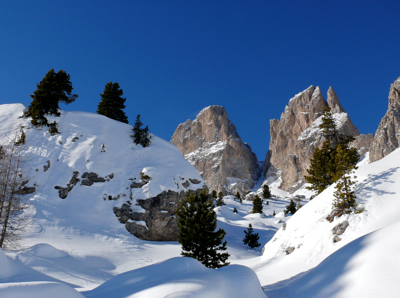 SELLA RONDA VIEW, Val Gardena