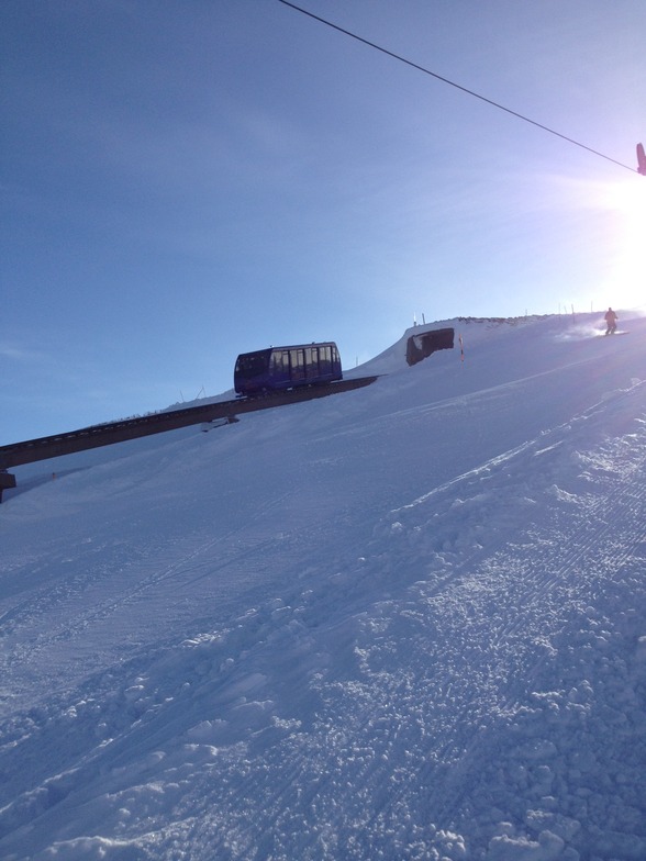 31st March 2013, Cairngorm