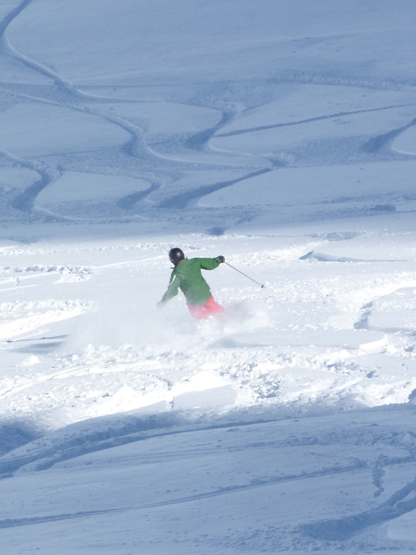 Fresh, Whistler Blackcomb