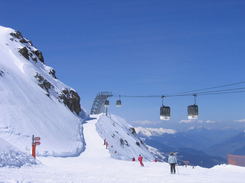 Meribel - Trois Vallées, Méribel