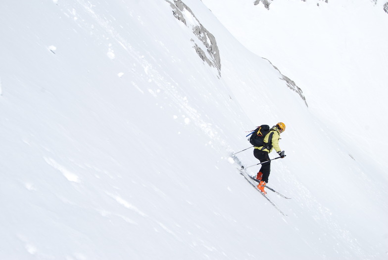 Descenso de La Padiorna-2, Picos De Europa