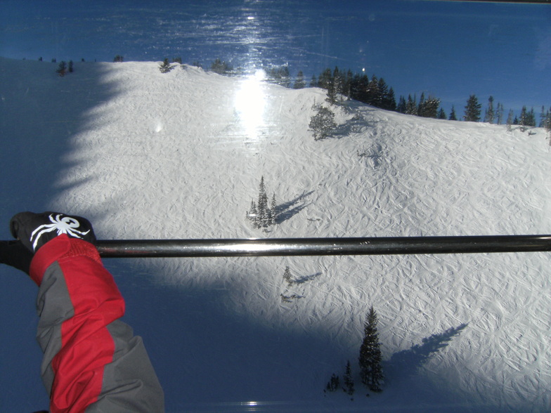 Snowbird Utah tram