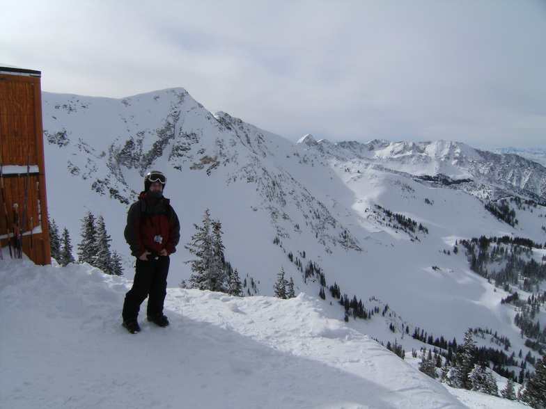 Hidden Peak  11,000ft, Snowbird