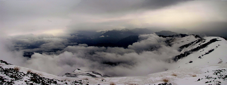 زمستان در بهار, Tochal