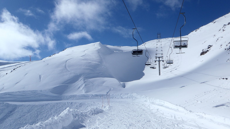 PRIMERA LINE, Nevados de Chillan