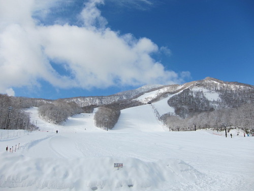 Noboribetsu Kogen Sanraiba Ski Resort Guide | Snow-Forecast.com